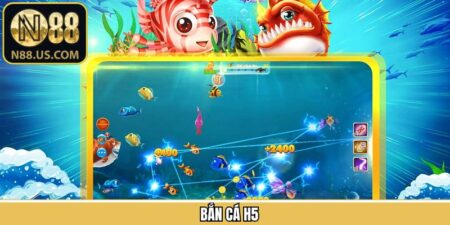 Bắn Cá H5 - Khám Phá Thế Giới Đại Dương Đa Dạng· Tại N88