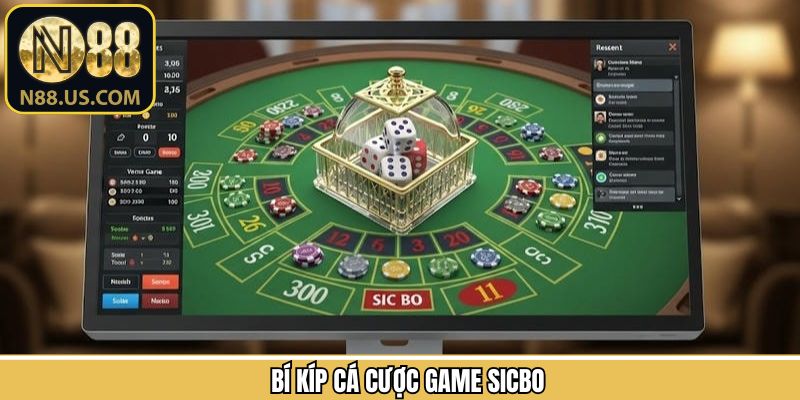 Bí kíp cược tài xỉu hiệu quả từ các cao thủ