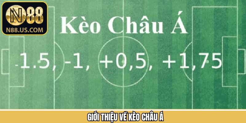 Đôi nét về kèo cược châu Á