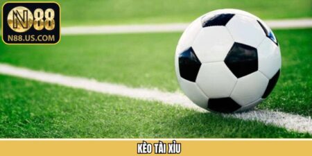 Kèo Tài Xỉu – Tham Gia Cá Cược Với Cơ Hội Thắng Lớn Tại N88