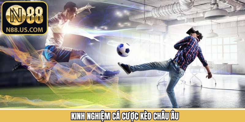 Bật mí kinh nghiệm khi tham gia cá độ bóng đá N88