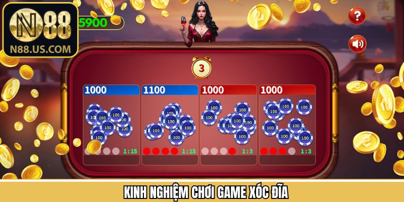 Mẹo đặt cược vào game hiệu quả từ cao thủ