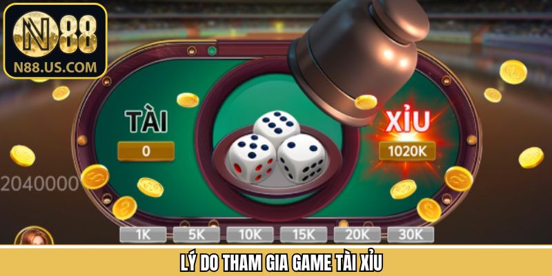 Những lý do khiến trò chơi được đông đảo người tham gia yêu thích