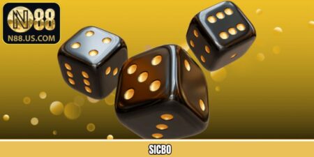 Sicbo - Trò Chơi Xúc Xắc Với Tỷ Lệ Thưởng Cao Tại N88