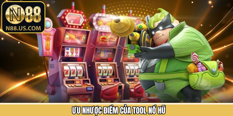 Ưu/nhược điểm khi sử dụng phần mềm hack game